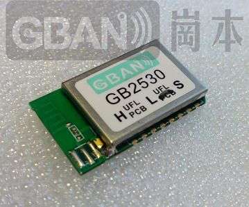 TI CC2530无线传感模块 低功耗