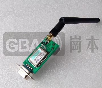 ZIGBEE无线数据传输设备 (GB-RFTO232) RF TO 232 串口 CC2530